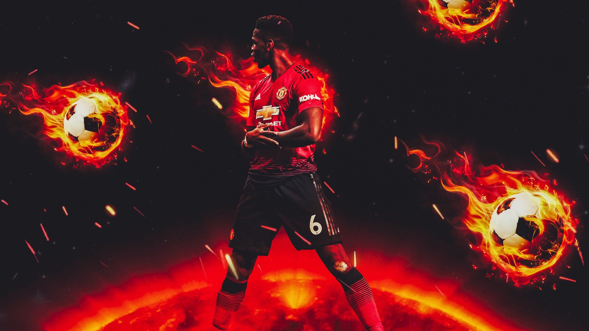 Manchester United Computer Wallpaper