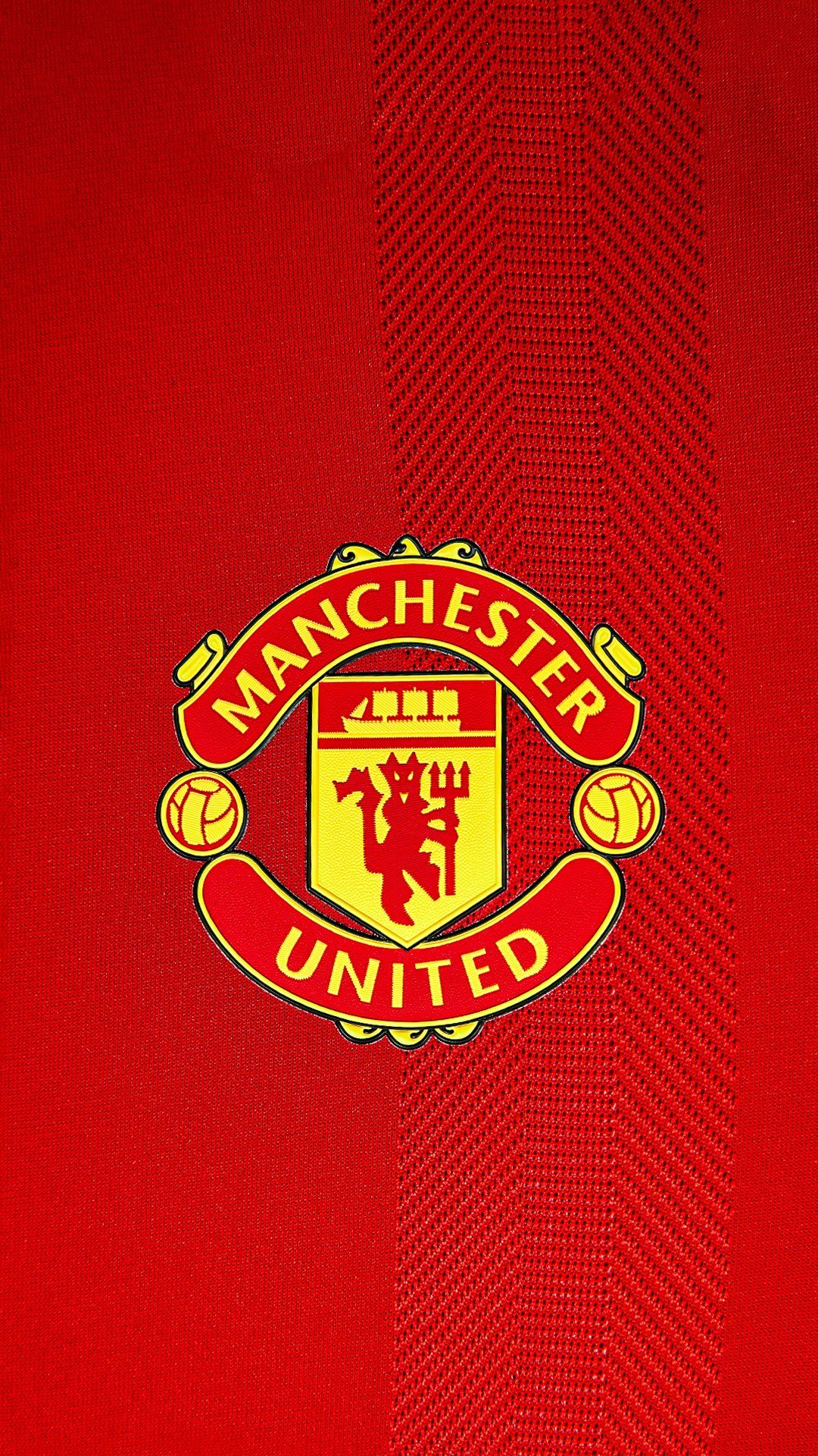 Manchester United iPhone Wallpaper