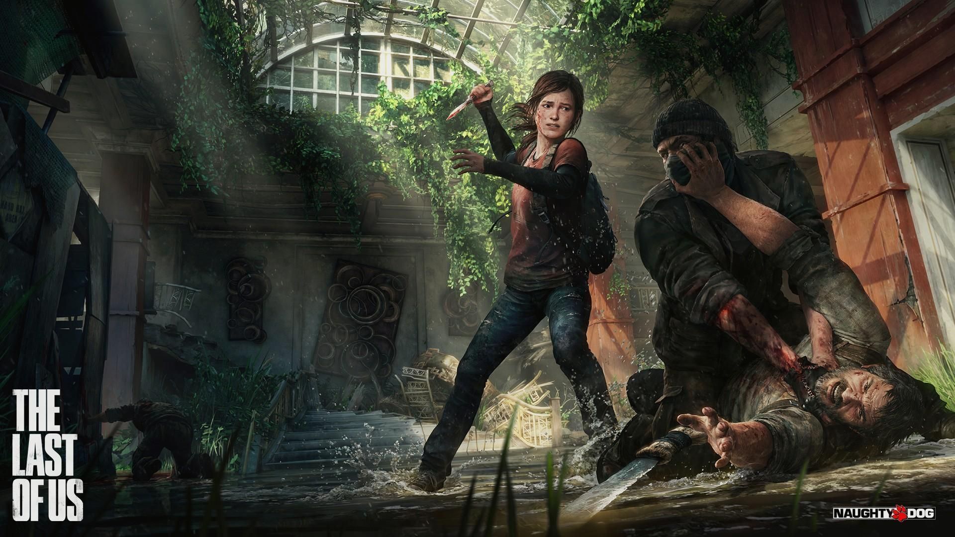 The Last of Us Wallpapers - Top The Last of Us Backgrounds