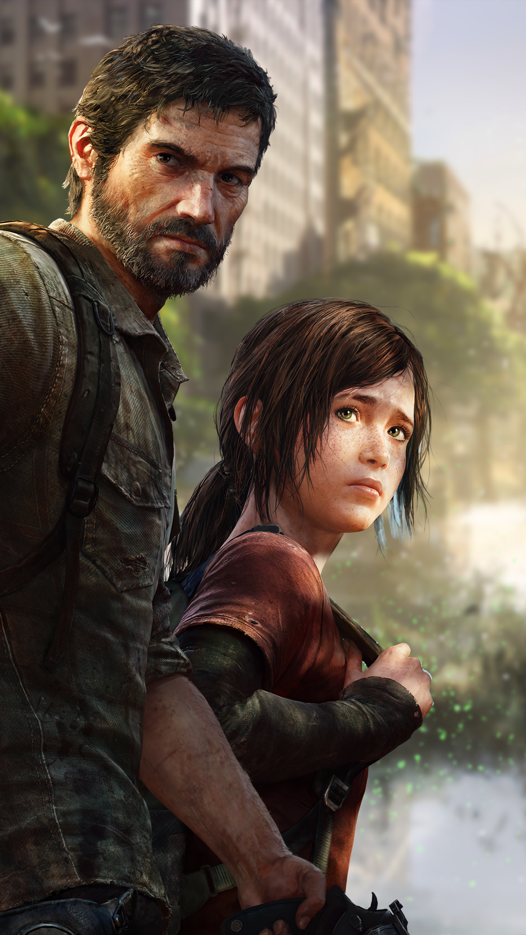 The Last Of Us Wallpapers - Top 35 Best The Last Of Us Backgrounds