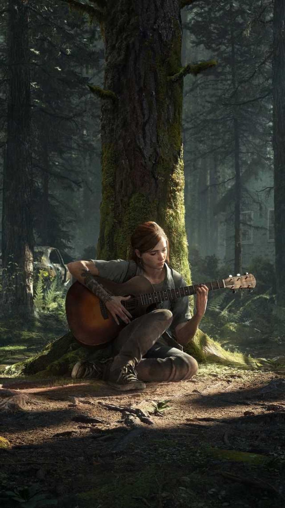 The Last Of Us Wallpapers - Top 35 Best The Last Of Us Backgrounds