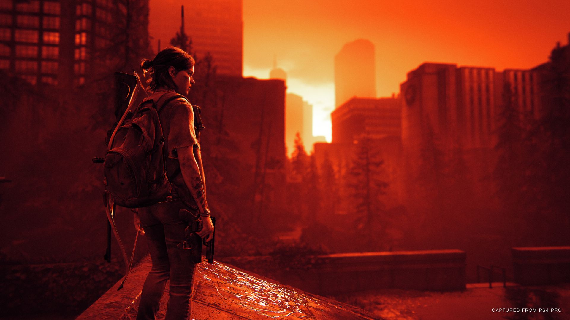 The Last Of Us wallpapers for desktop, download free The Last Of