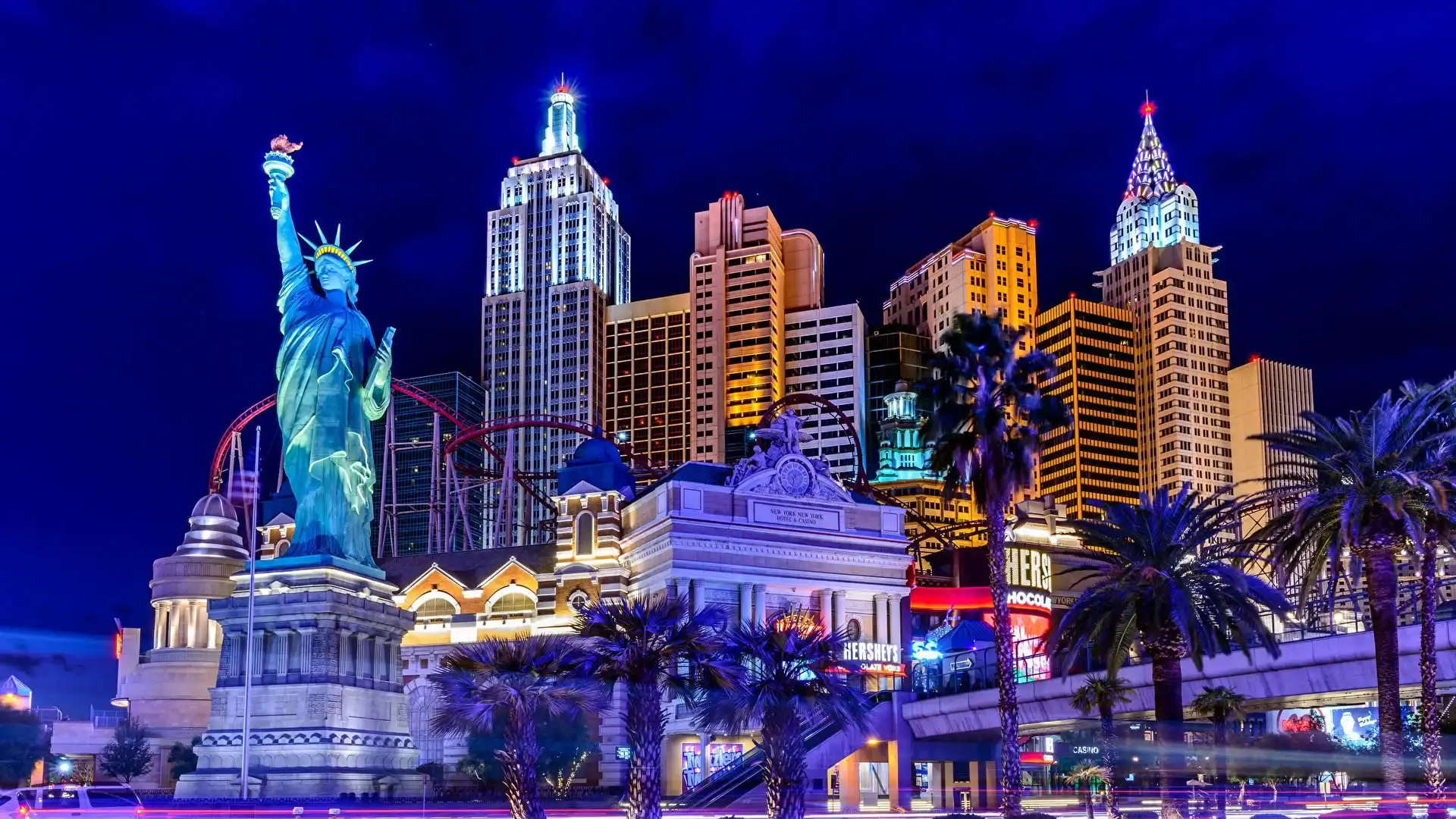 Las Vegas Wallpapers - Top 35 Best Las Vegas Backgrounds Download
