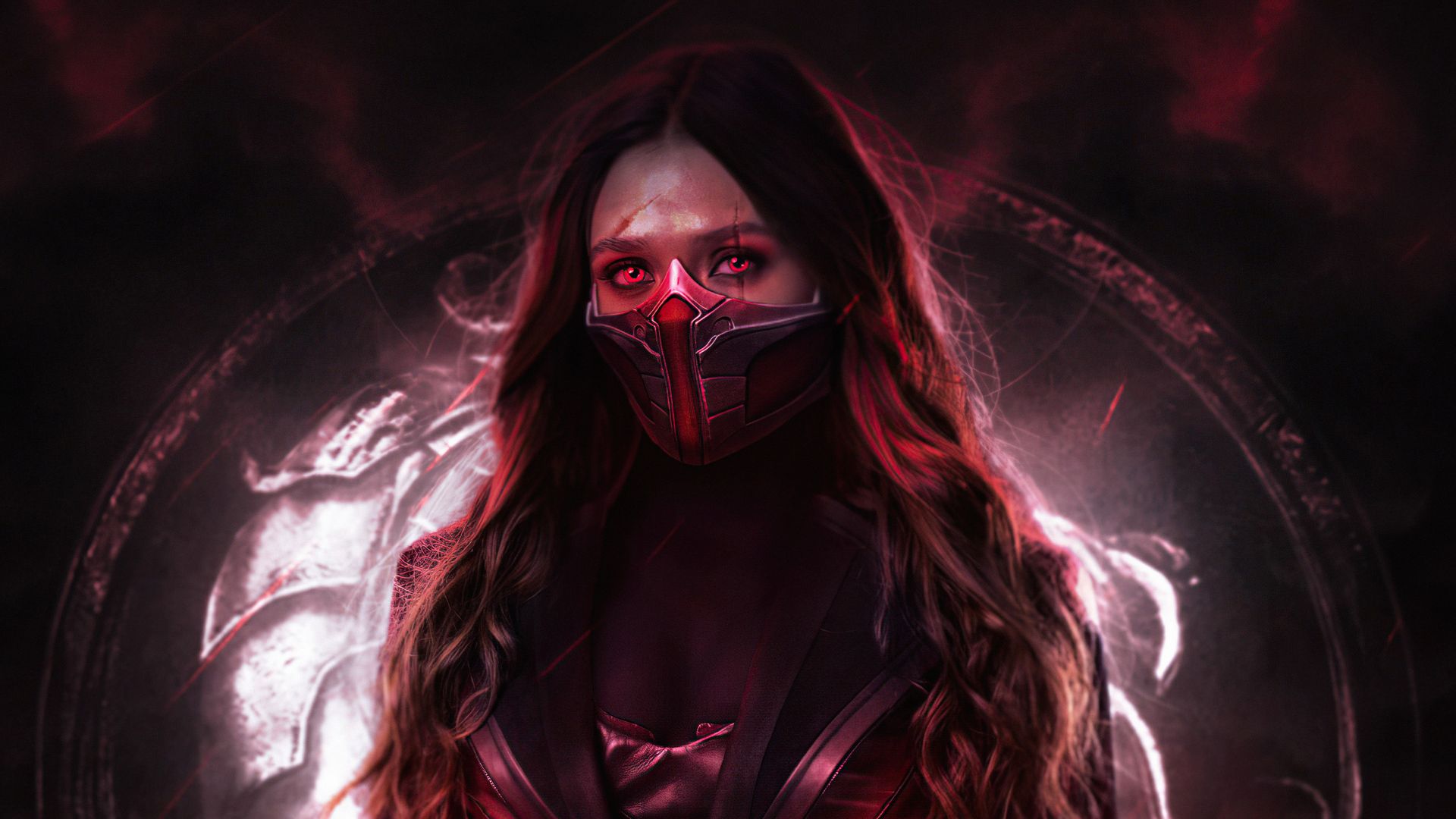 Wanda Wallpaper 4k