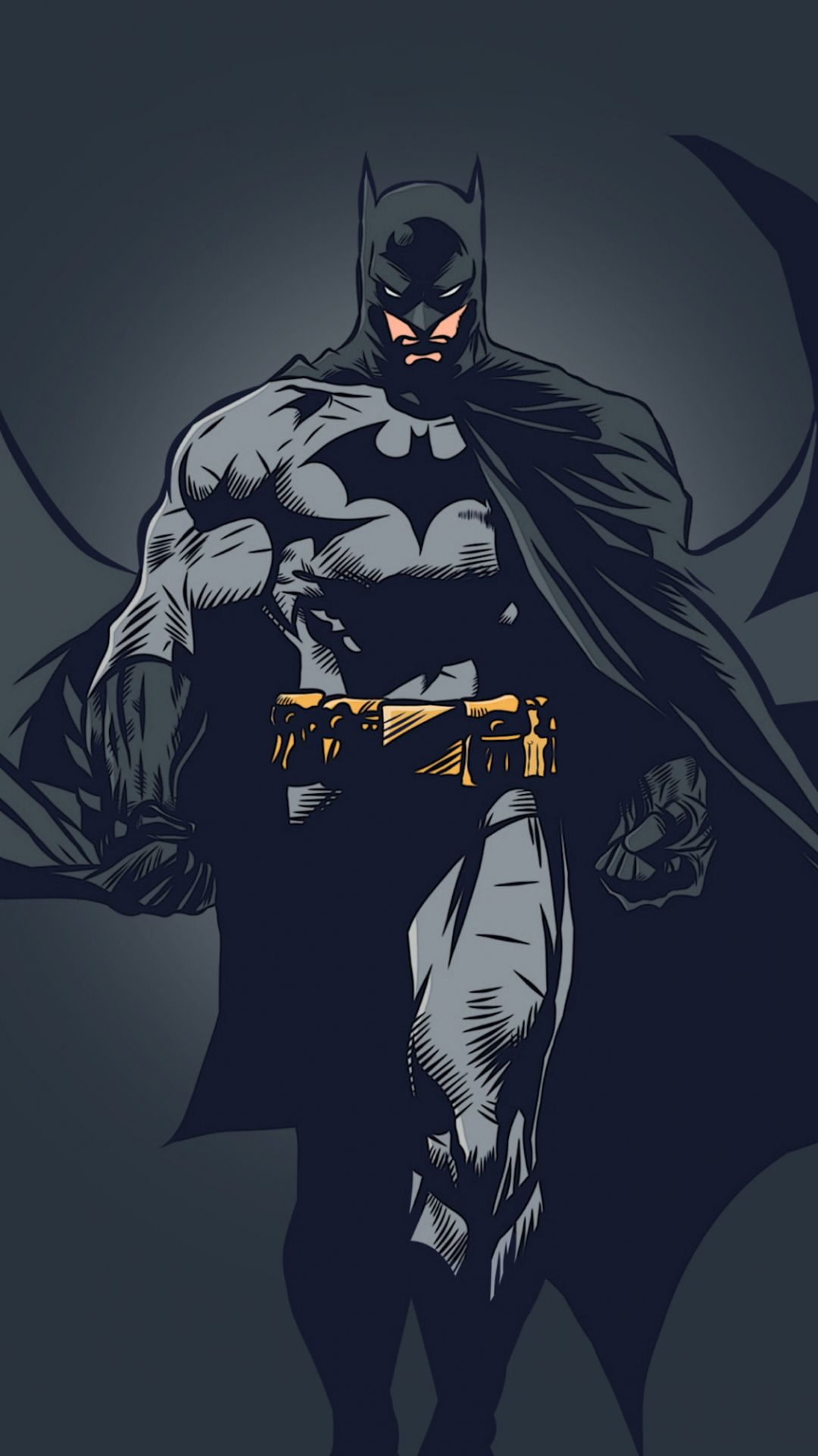 Batman [1920x1080]  Batman wallpaper, Superhero wallpaper, Batman