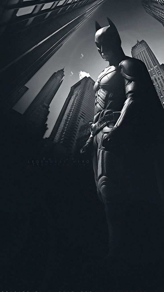 k Batman Wallpaper For iPhone