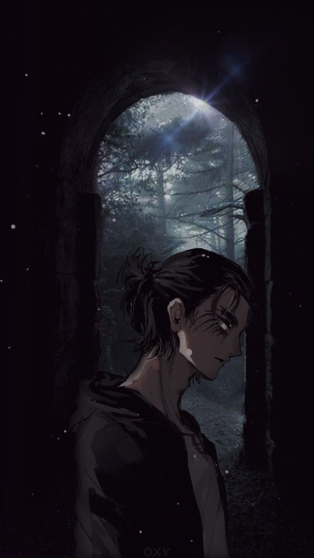 k Eren Yeager Wallpaper For Android