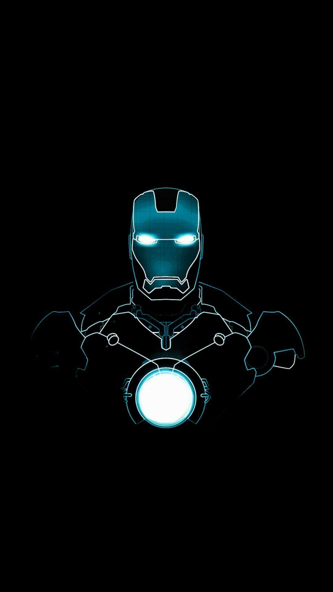 4k Iron Man Wallpaper For Android