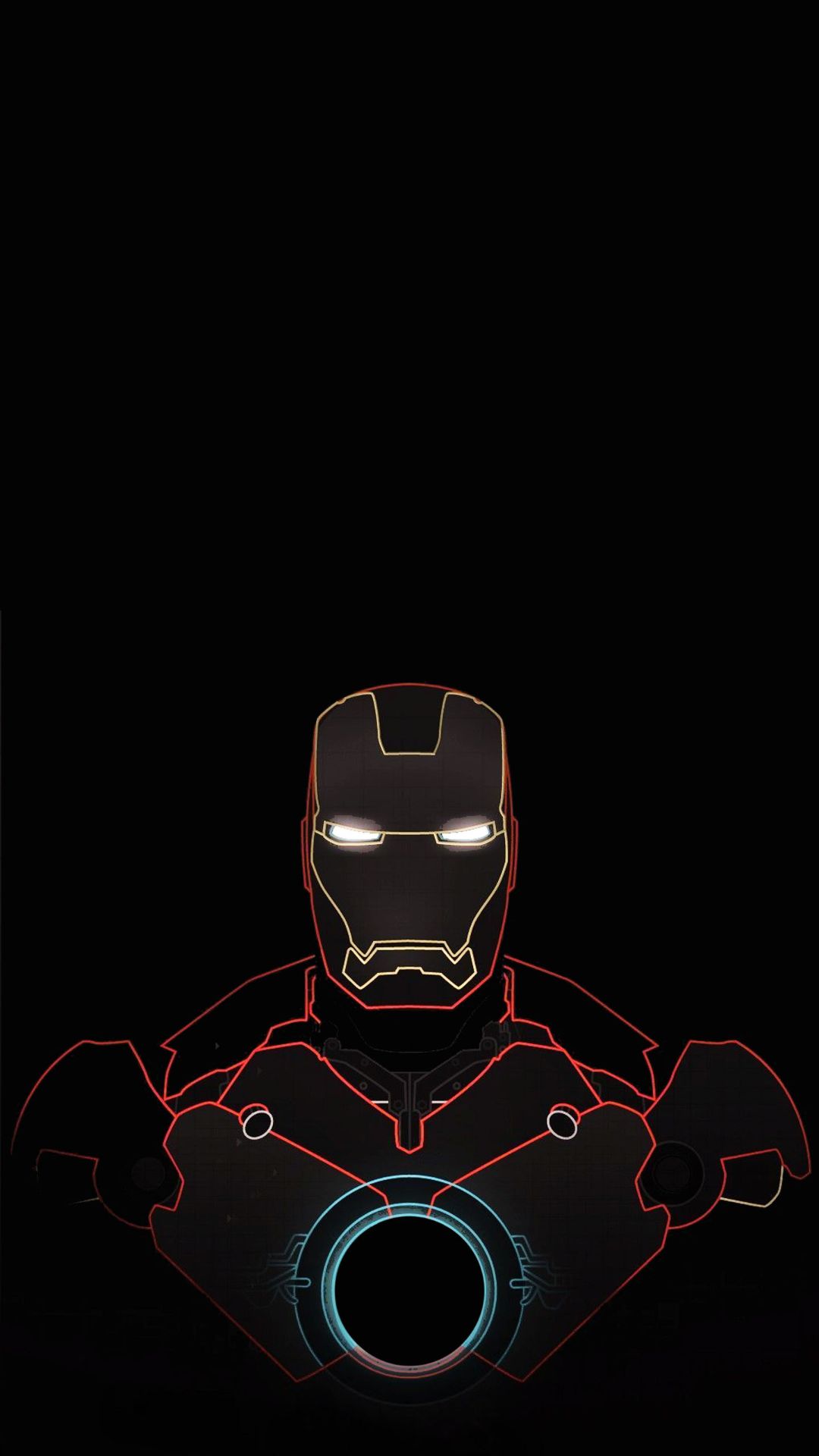 4k Iron Man Wallpaper For iPhone
