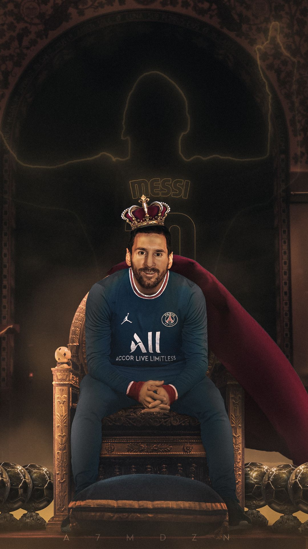 k Messi Wallpaper For Android