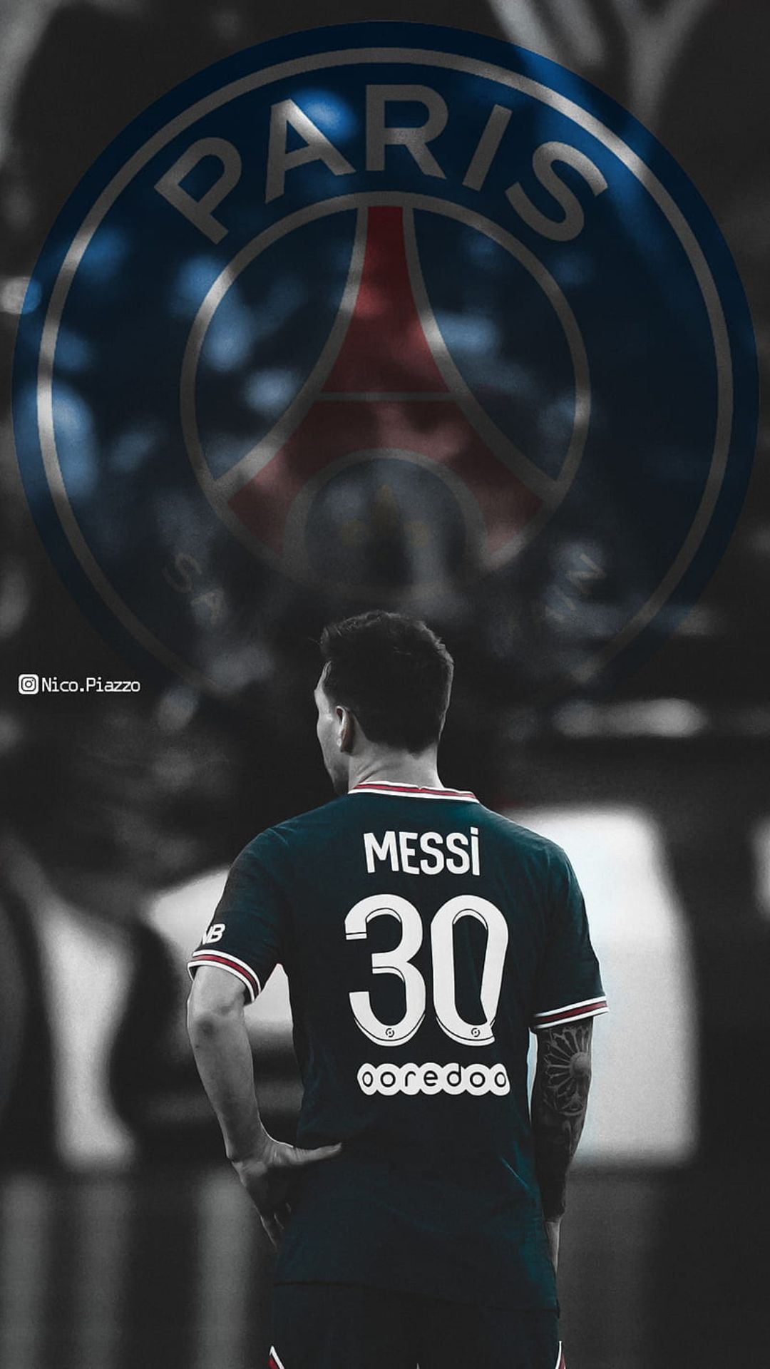 k Messi Wallpaper For Mobile