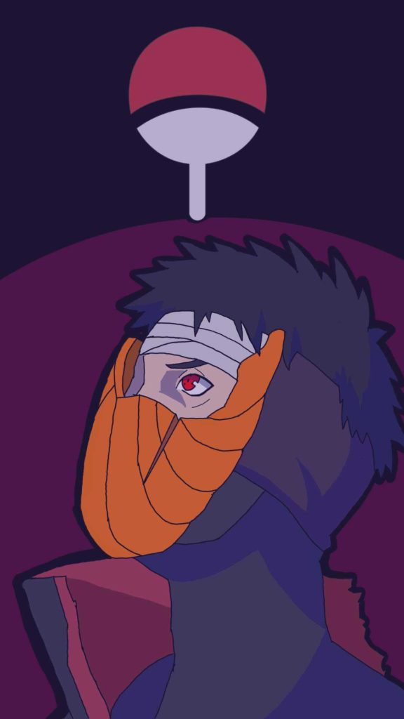 4k Obito Wallpaper For Android