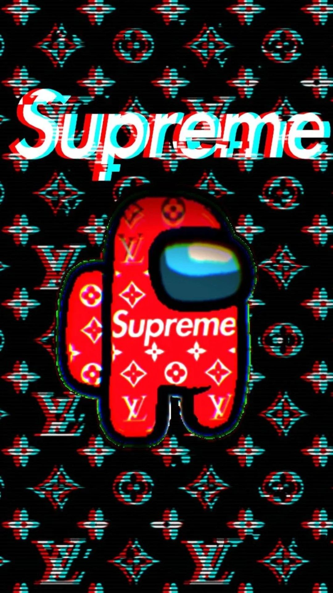 k Supreme Wallpaper For Mobile