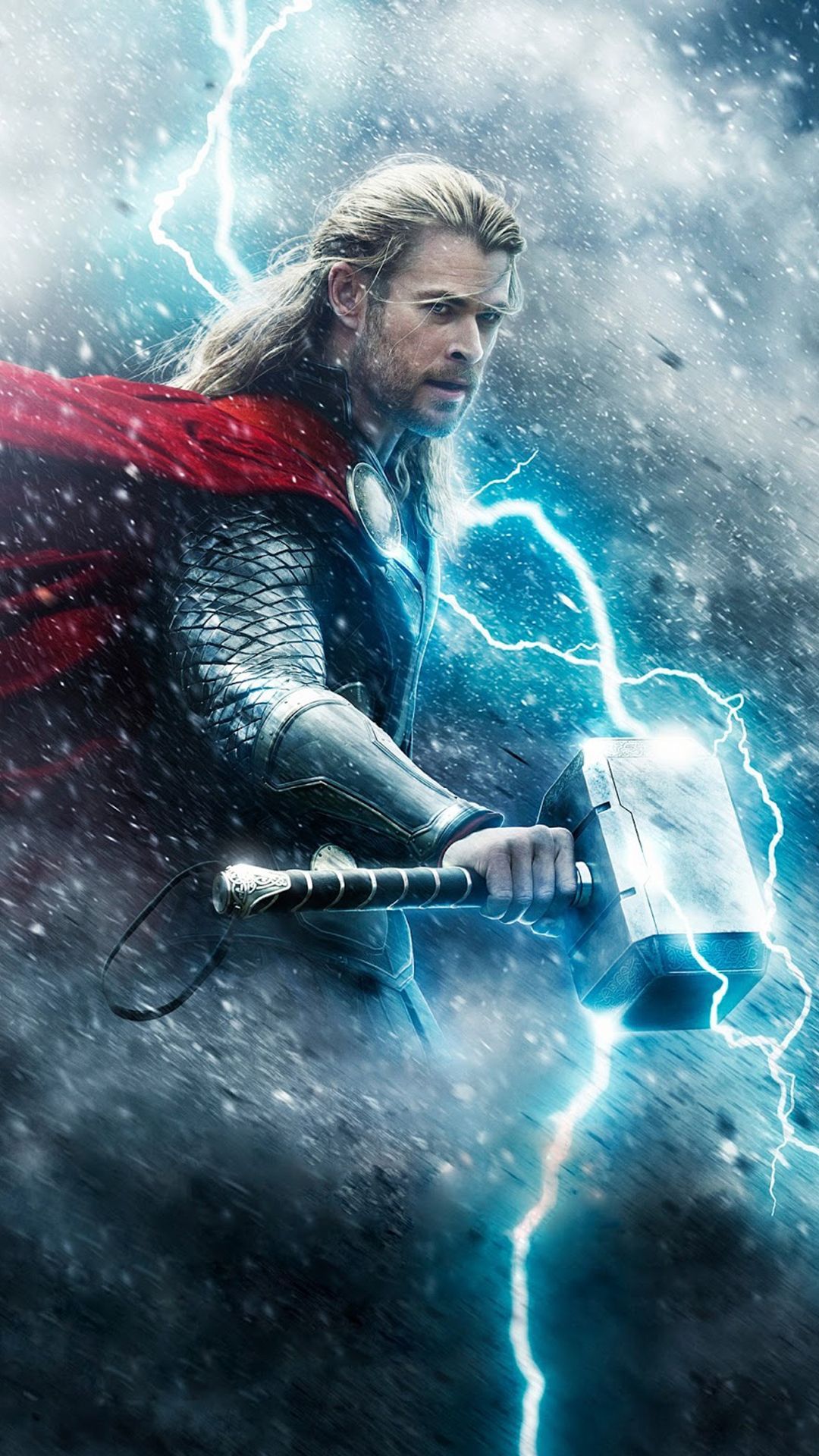 k Thor Wallpaper For iPhone