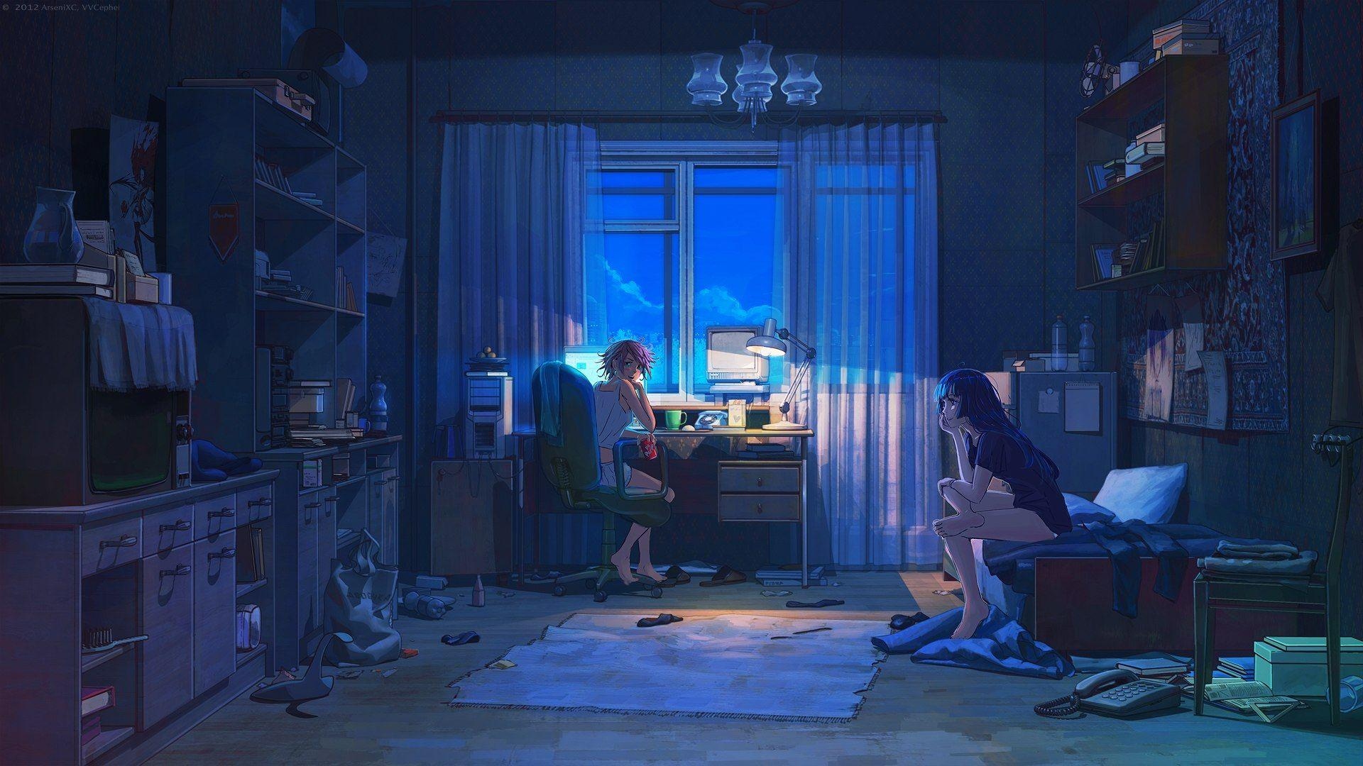 Lofi Aesthetic Wallpapers - Top 24 Best Lofi Aesthetic Wallpapers [ HQ ]