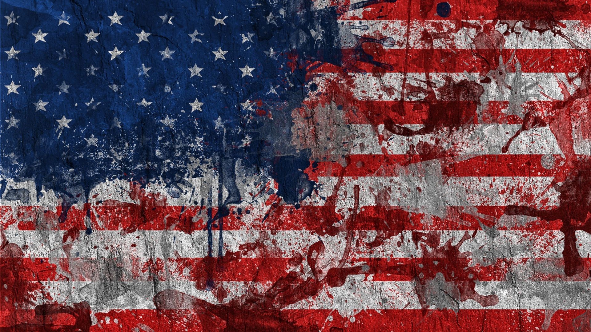 American Flag Wallpaper 8k