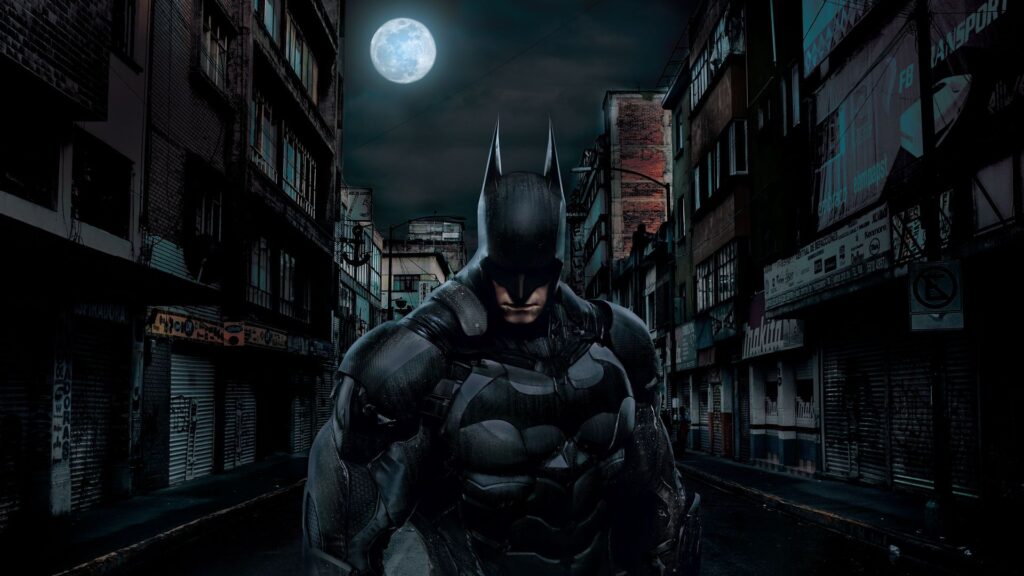 Batman Backgrounds HD