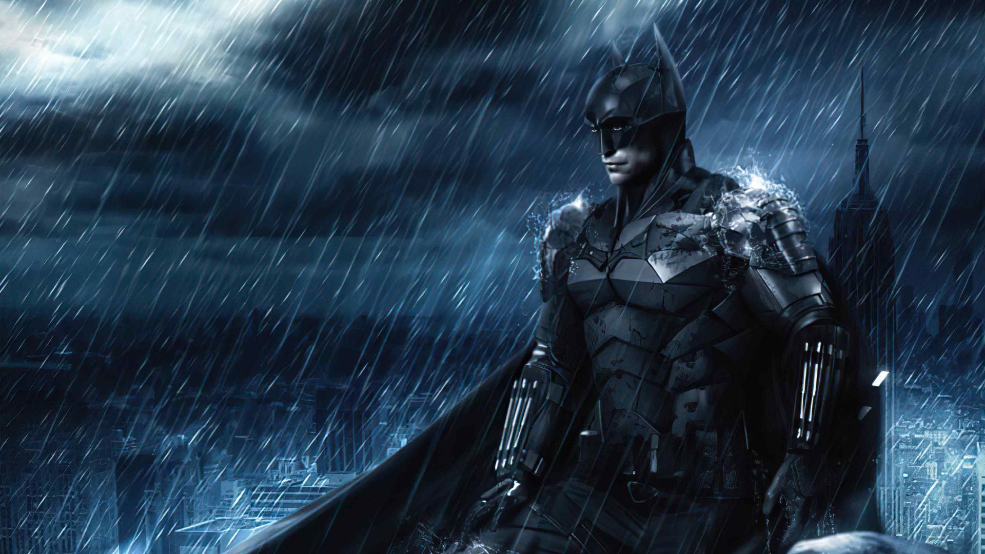 Batman HD wallpapers