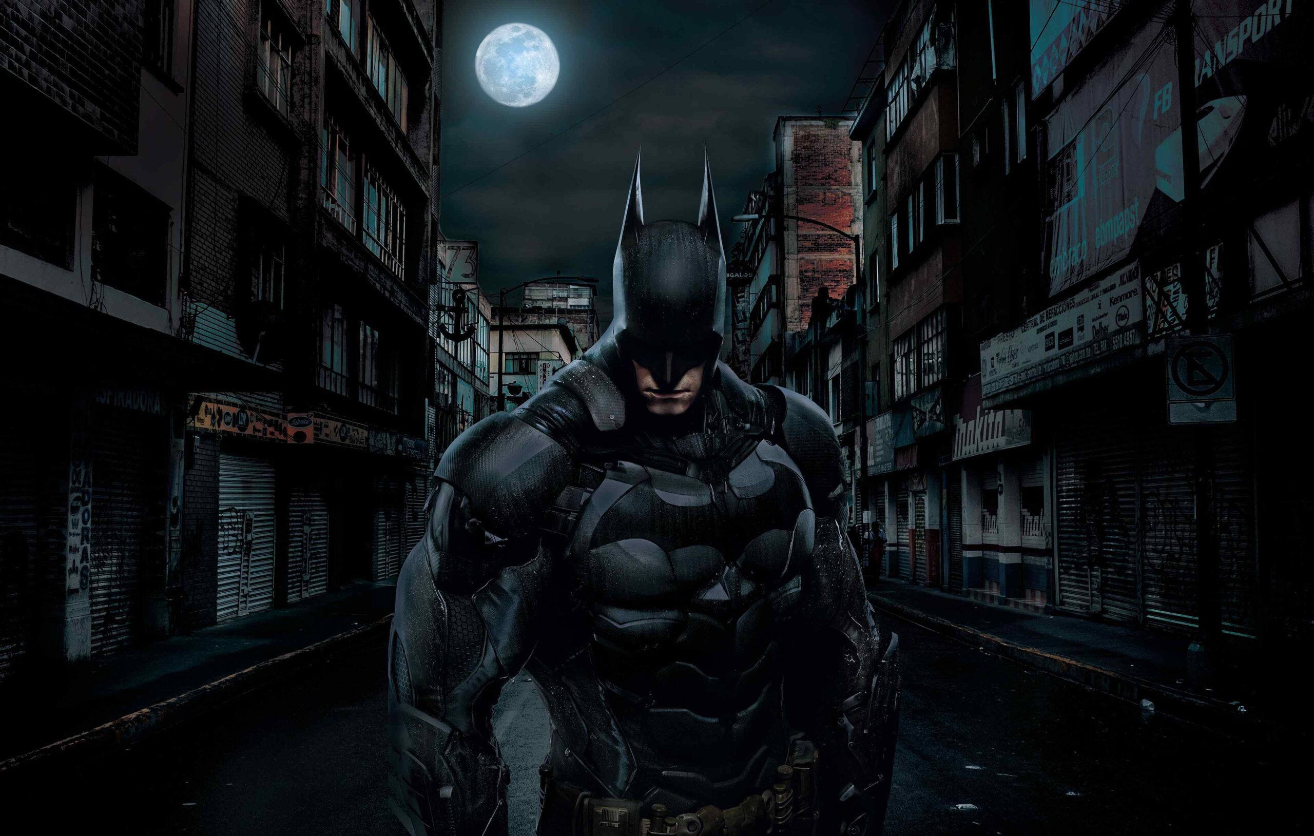 Batman Wallpaper HD For PC