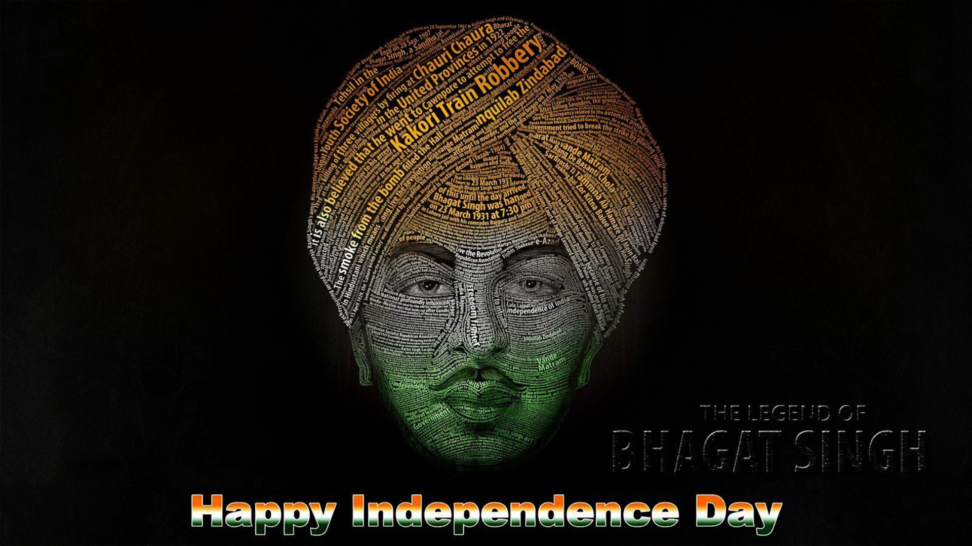 Bhagat Singh Background Photos