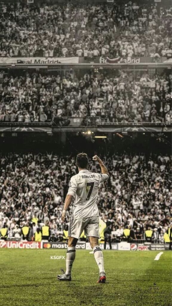 Cristiano Ronaldo Full k Wallpaper