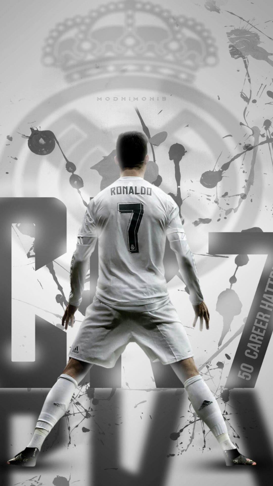 Cristiano Ronaldo Mobile Wallpaper k