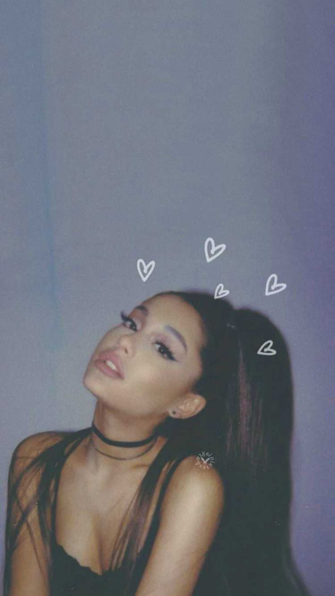 Cute Ariana Grande Phone Wallpaper
