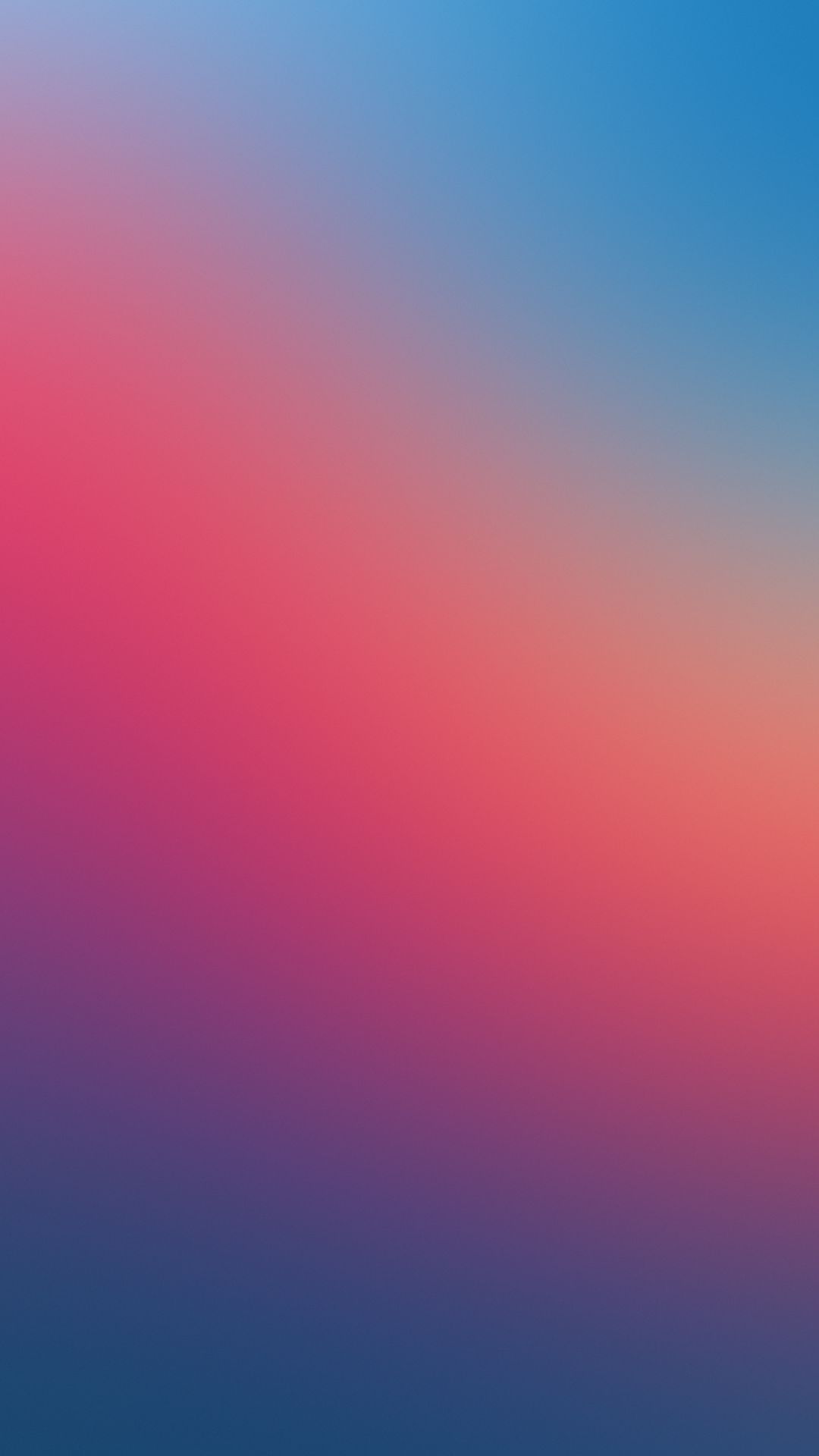Dual Color Android Wallpaper
