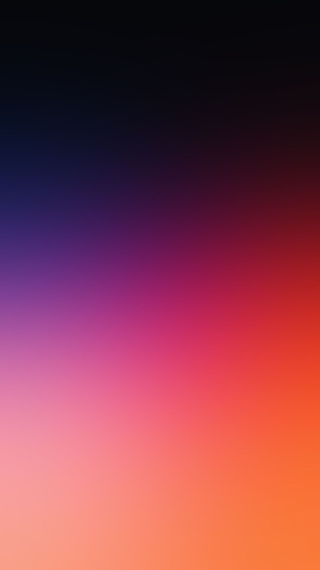 Dual Color Phone Wallpaper