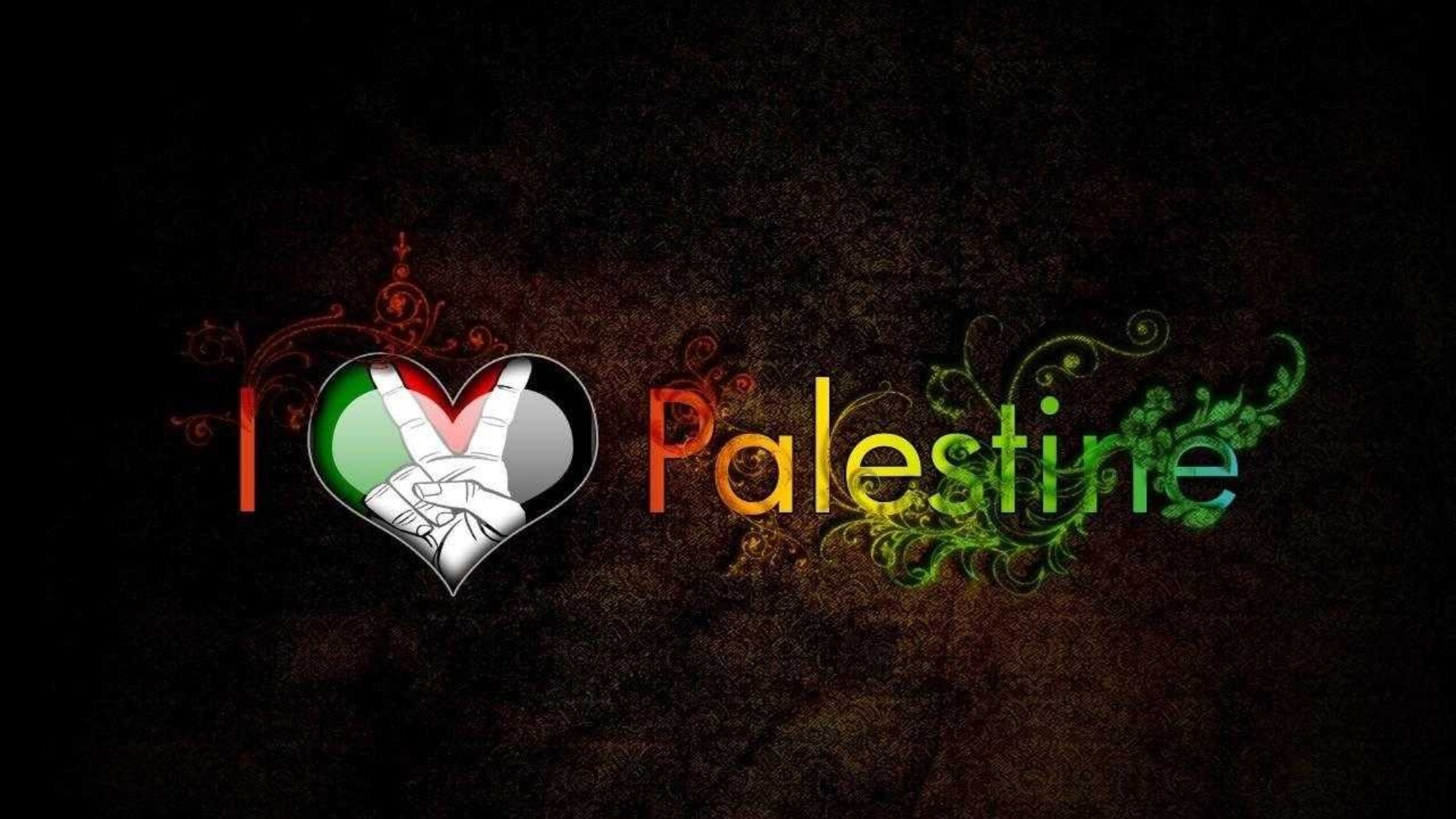 Free Palestine Laptop Wallpaper