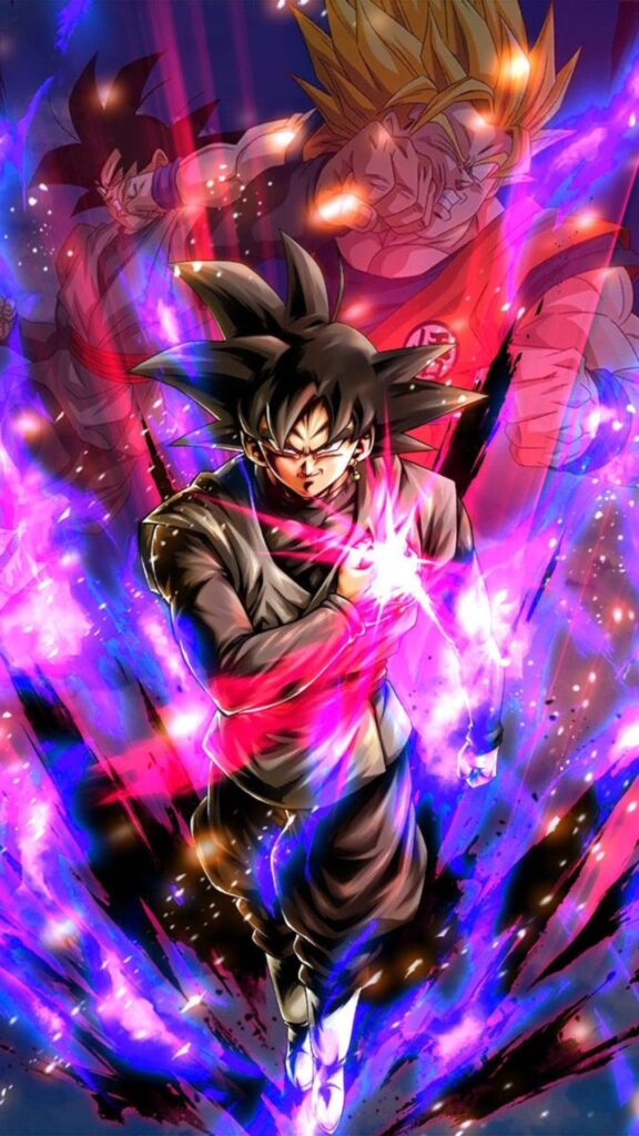 Goku k Wallpaper For Android