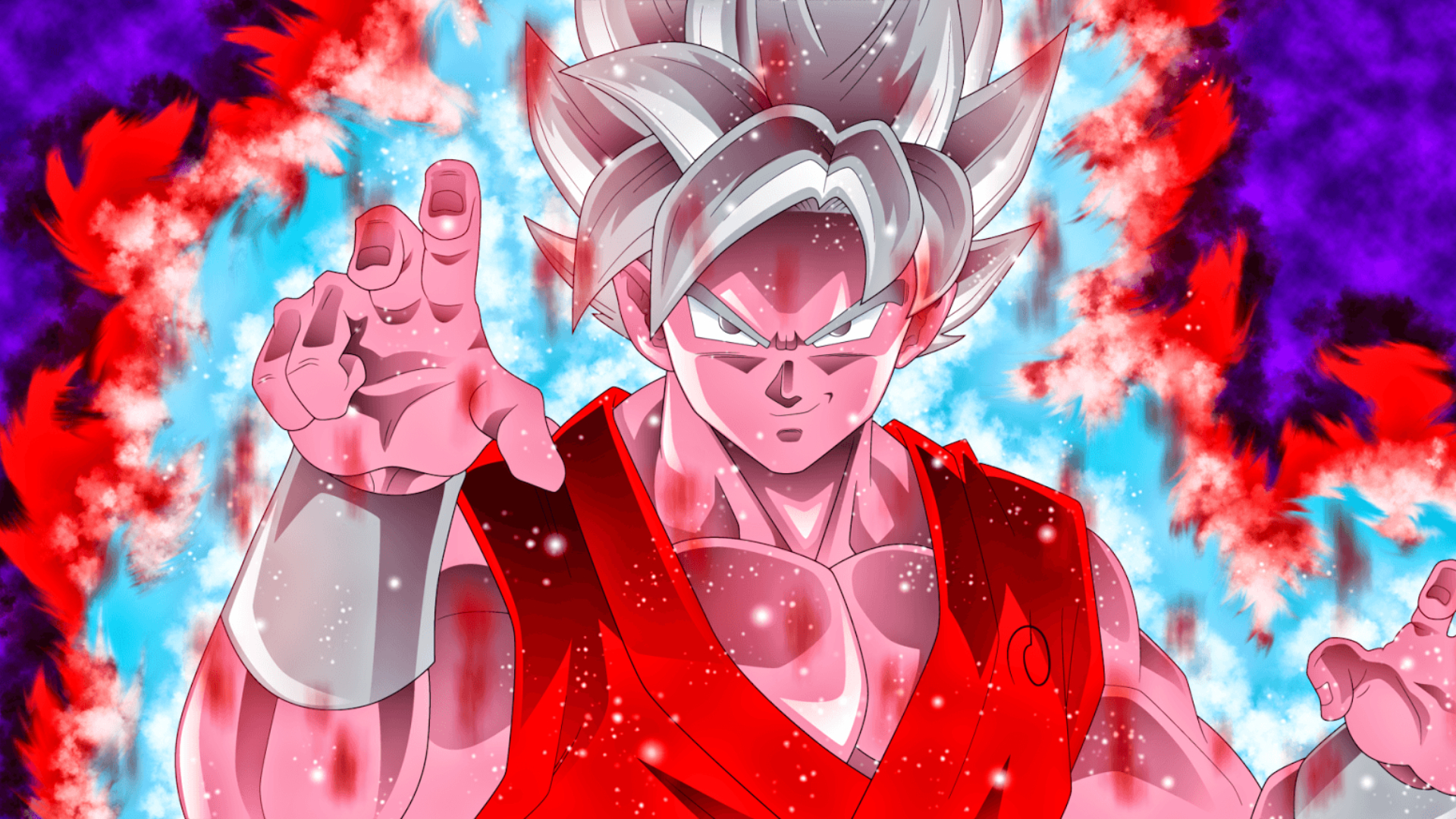 Goku 4K wallpapers for your desktop or mobile screen free and easy