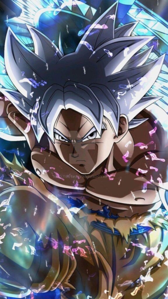 Goku Full k Wallpaper