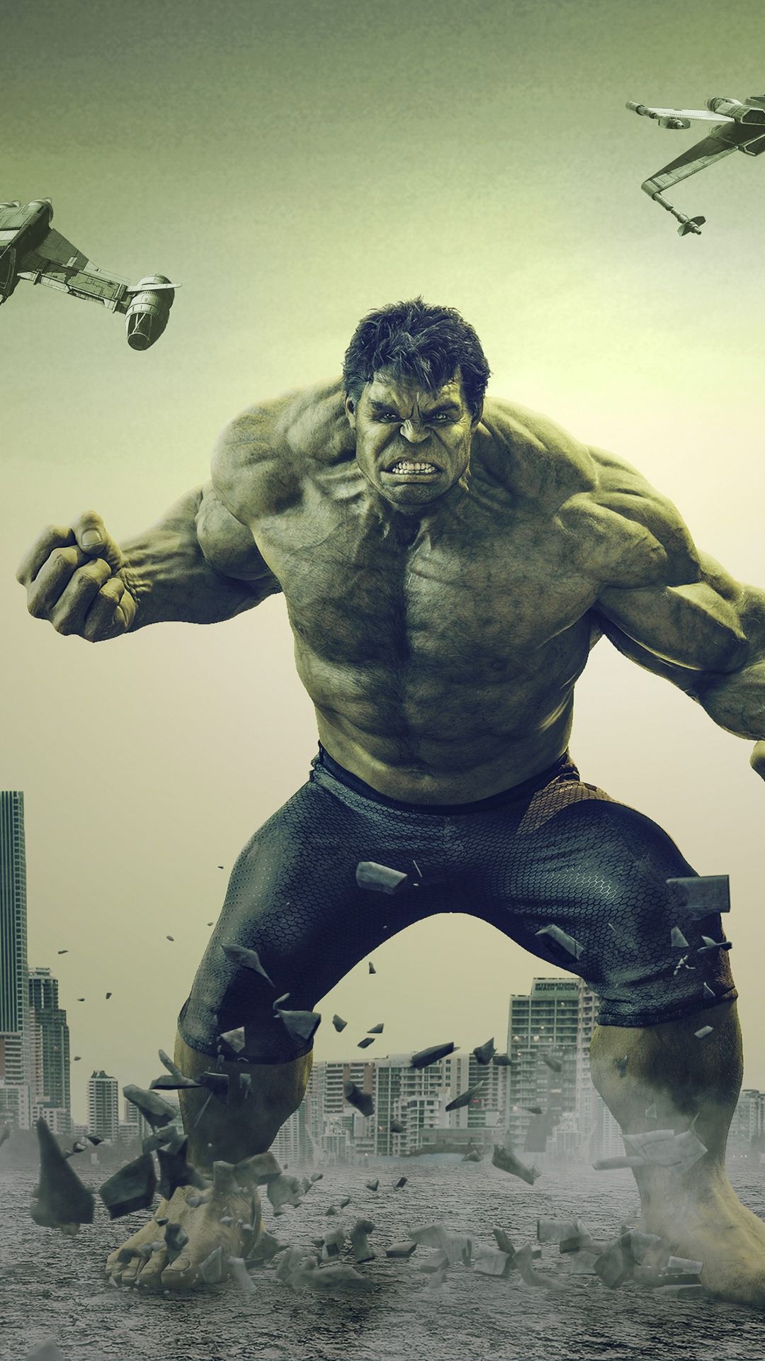 35+ Best Hulk HD Wallpapers [ Ultra HD ]