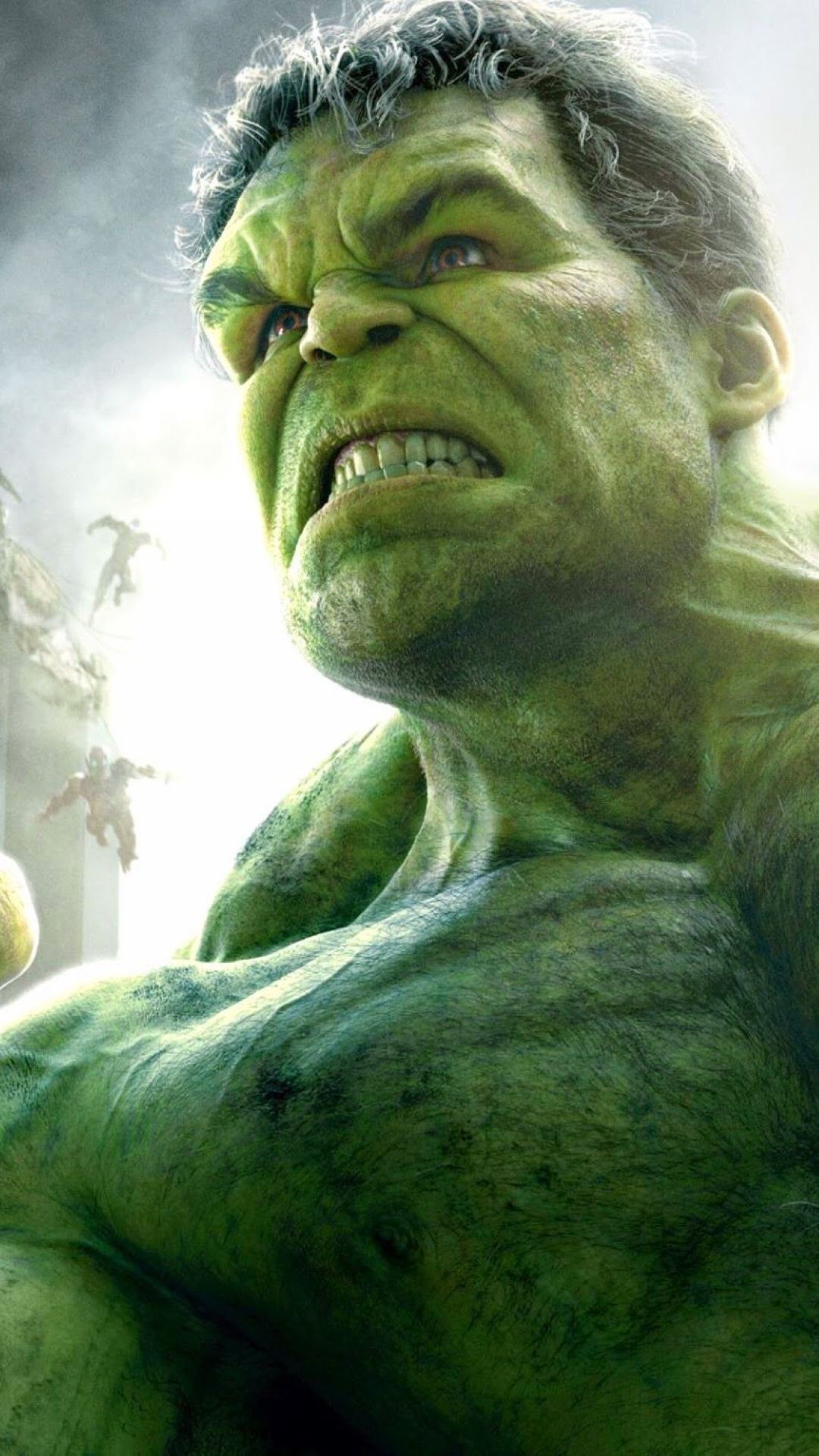 HD Hulk Wallpaper For iPhone