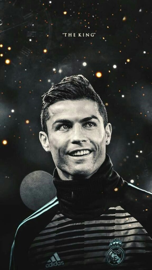 HD Ronaldo Wallpaper For Phone