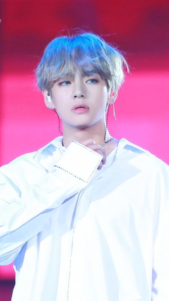 HD Taehyung Wallpaper For Mobile