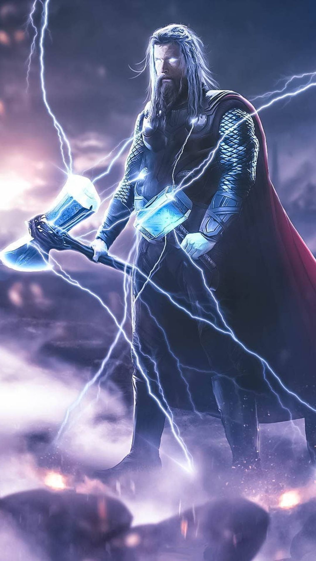 HD Thor Wallpaper For Android
