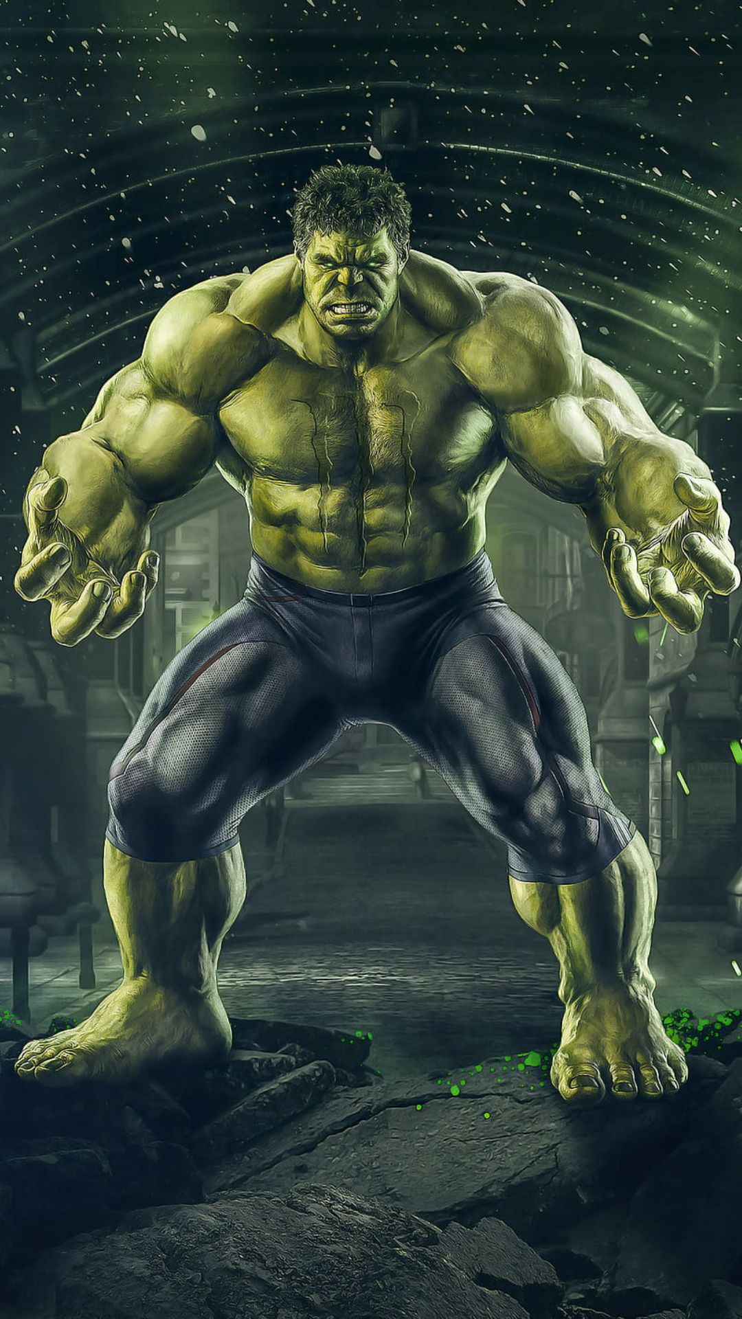 Hulk k Wallpaper For Phone