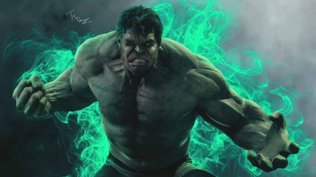 Hulk Backgrounds HD