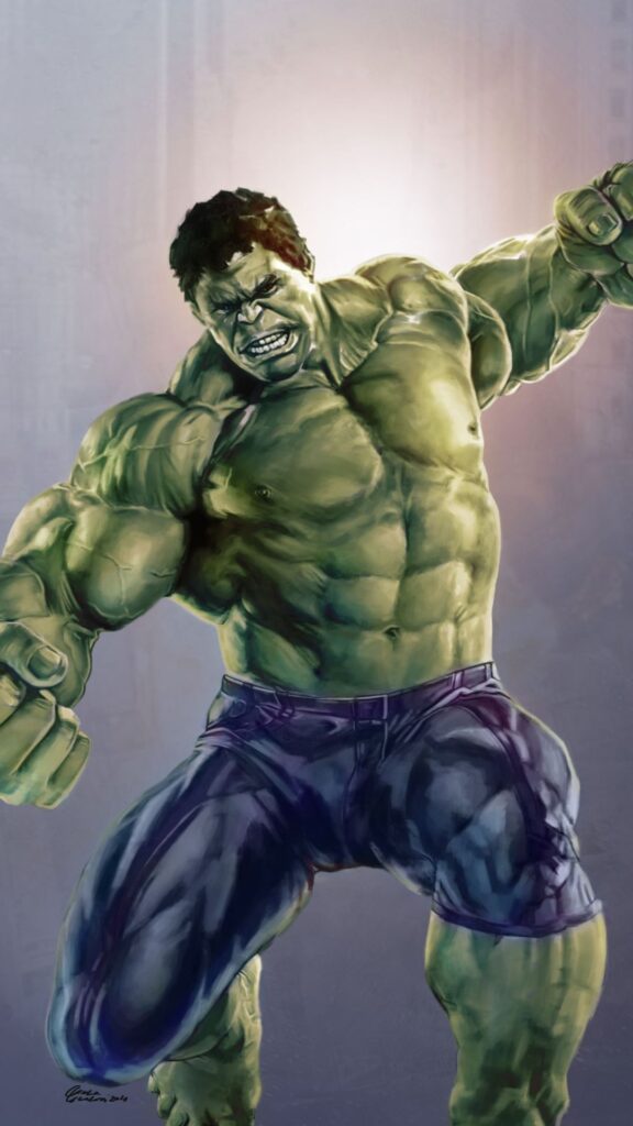 Hulk Home Screen Wallpaper k