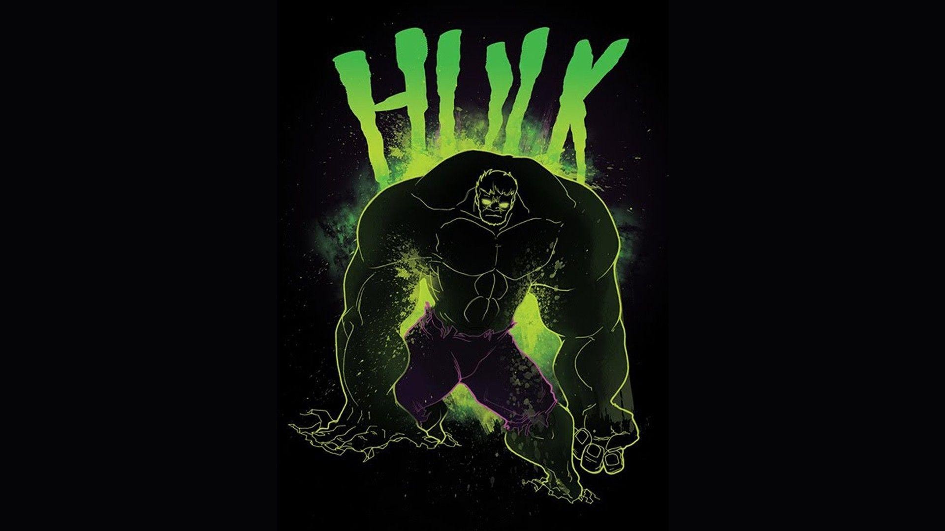 Hulk Laptop Wallpaper k
