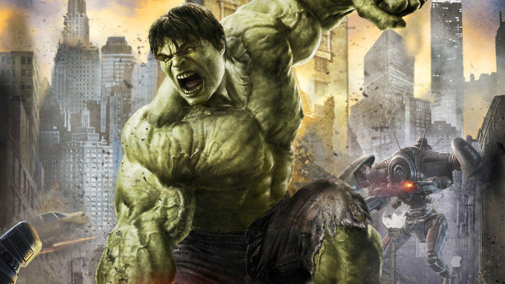 Hulk Wallpaper HD Download