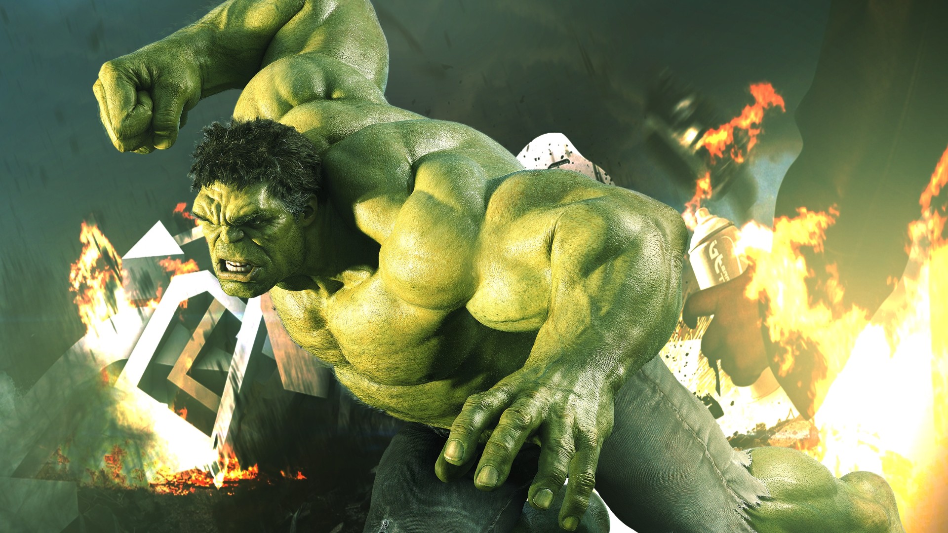 Hulk Wallpaper HD For PC