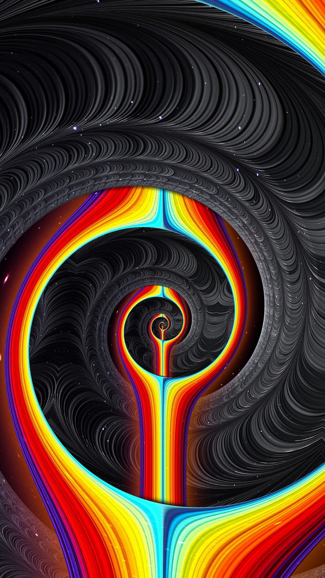 Hypnotic Wallpaper HD