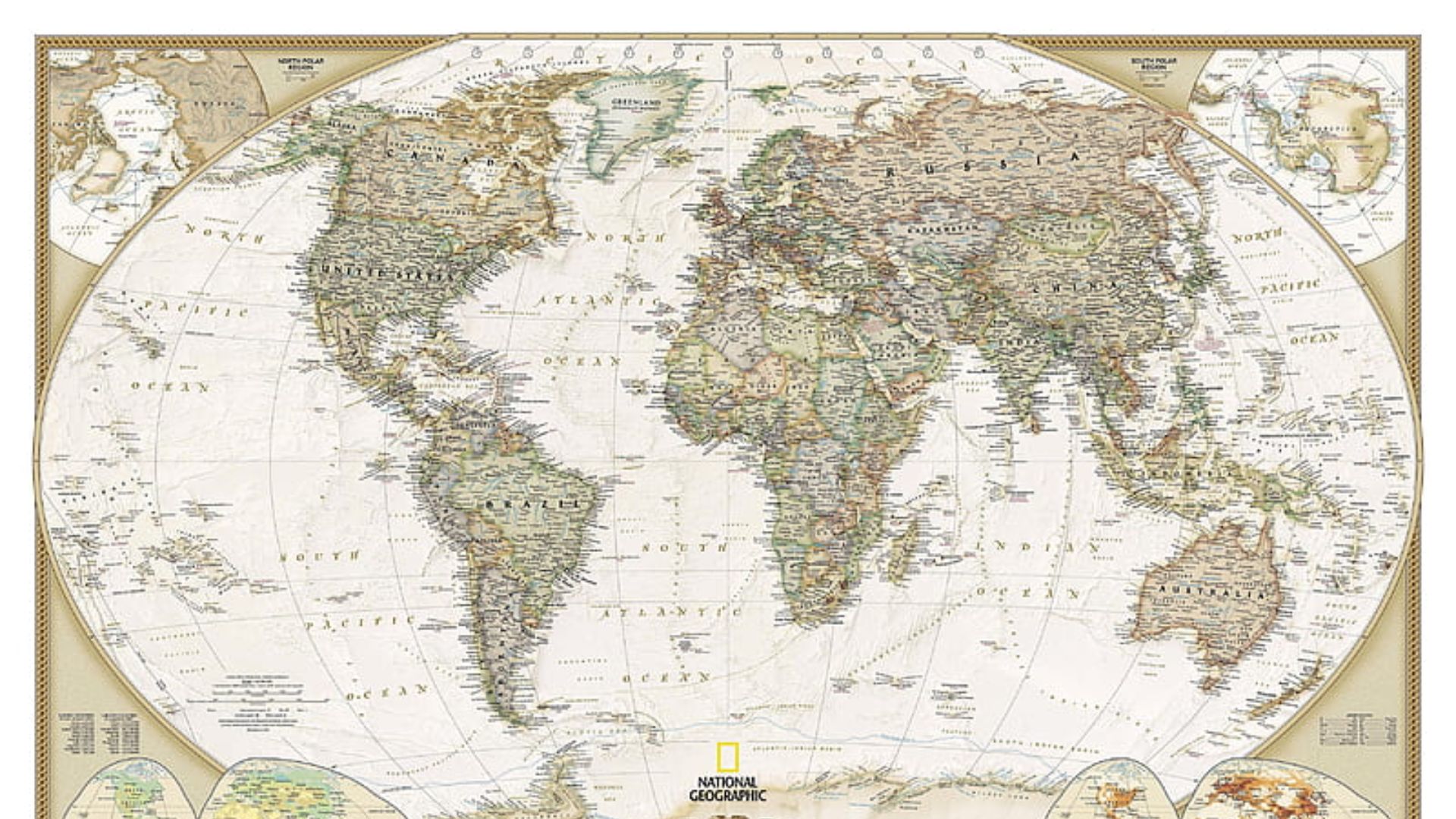 India Map Desktop Wallpaper