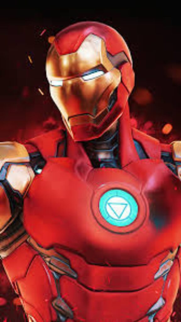 Iron Man 4k Wallpaper For Phone