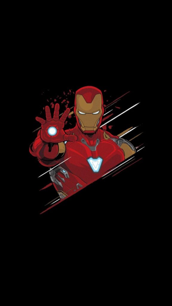 Iron Man 4k Wallpaper For iPhone