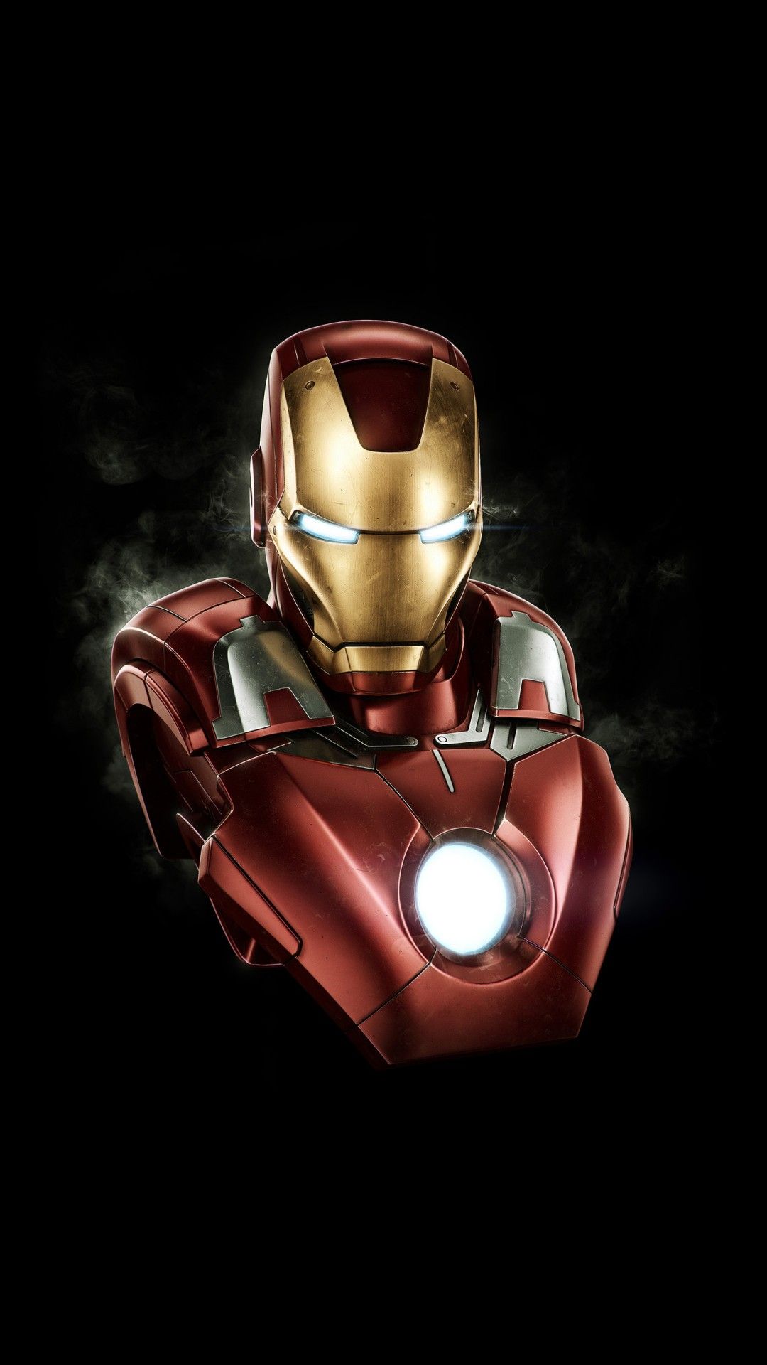 Iron Man iPhone Wallpaper 4k