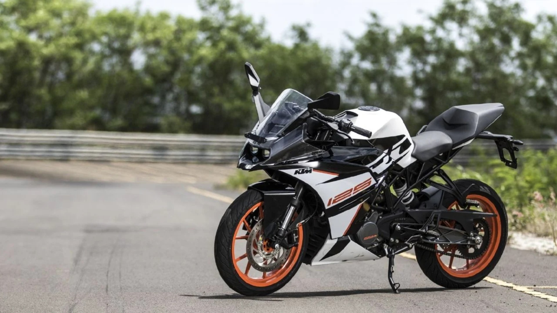 KTM RC Background Pictures